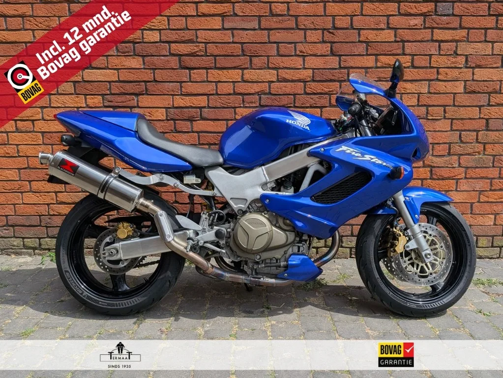 Honda VTR 1000 (2004) — foto 1