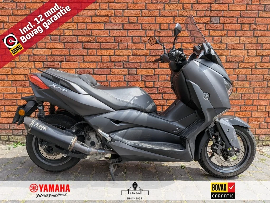 Yamaha X-MAX 300 (2021) — foto 1