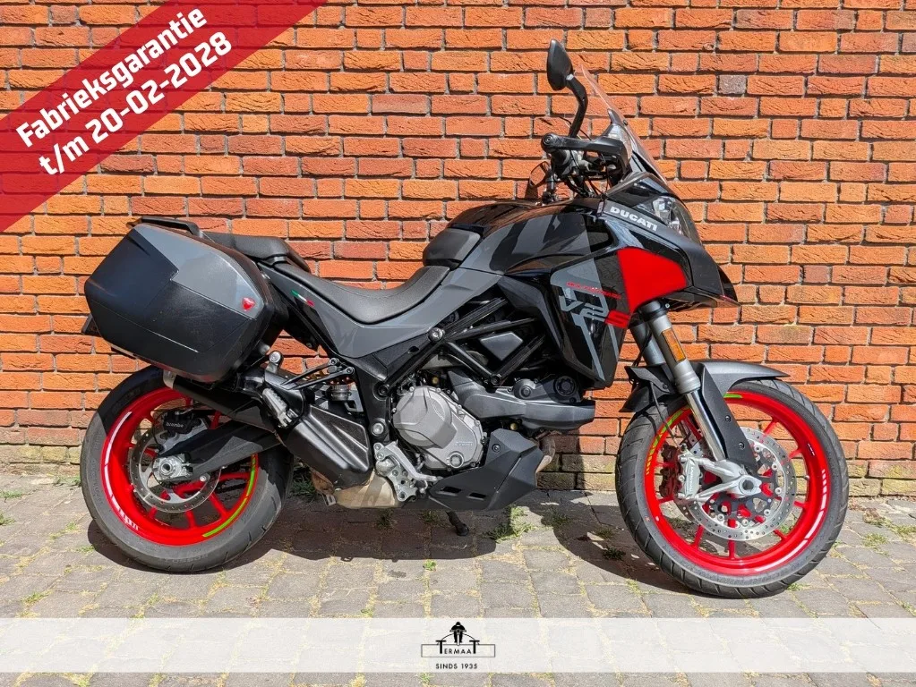 Ducati Multistrada V2 S (2024) — foto 1
