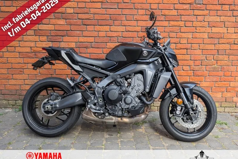 Yamaha MT-09 (2024)