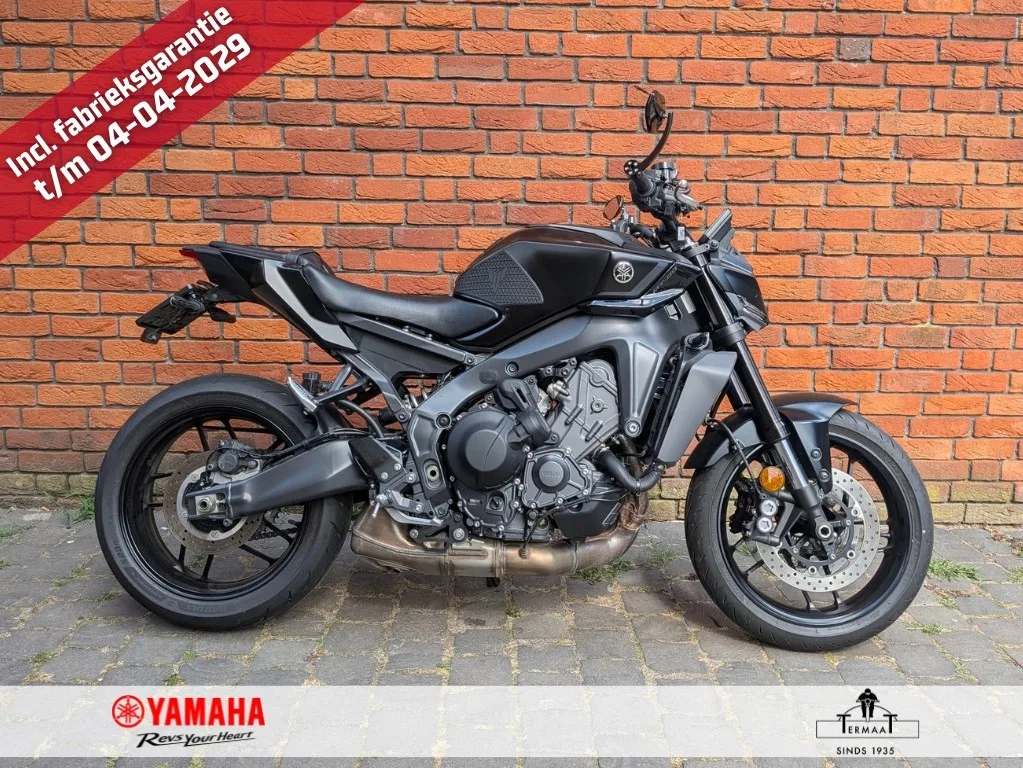 Yamaha MT-09 (2024) — foto 1