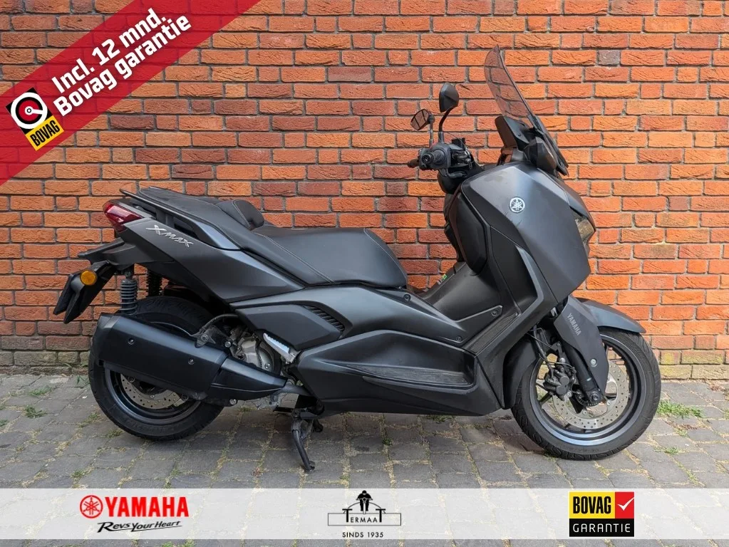 Yamaha X-MAX 300 (2023) — foto 1