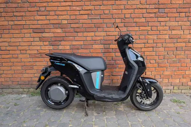 Yamaha Neos (2022)