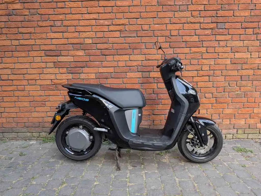 Yamaha Neos (2022) — foto 1