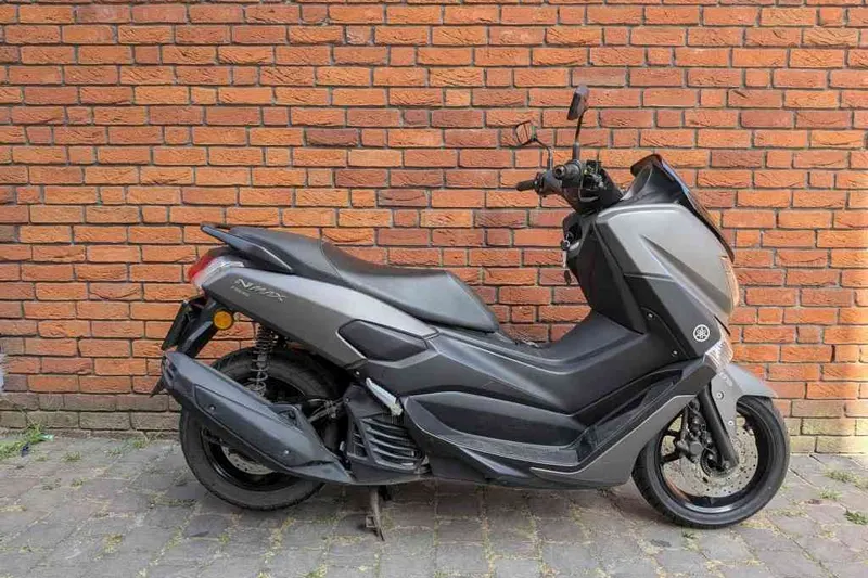 Yamaha N Max 155 (2019)