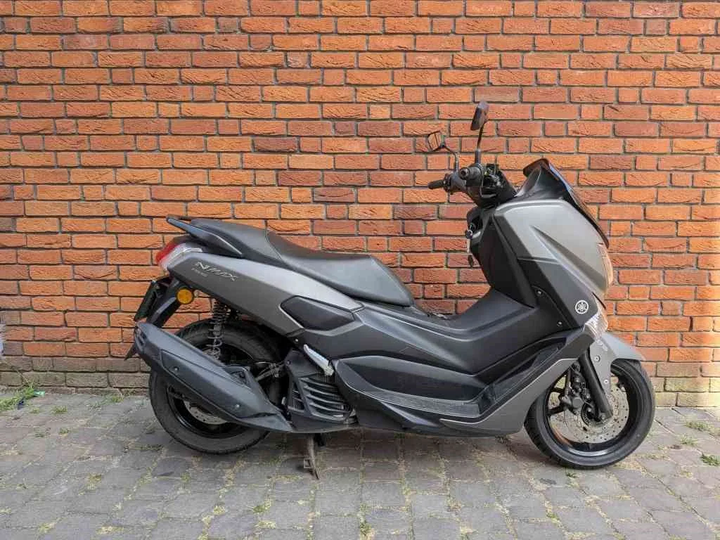 Yamaha N Max 155 (2019) — foto 1
