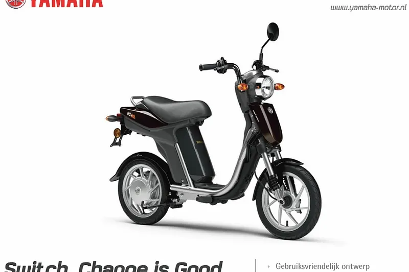 Yamaha EC-03 (2012)