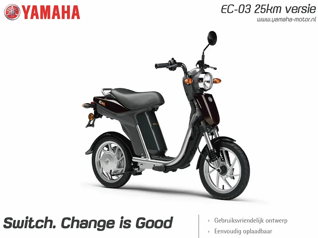 Yamaha EC-03 (2012) — foto 1