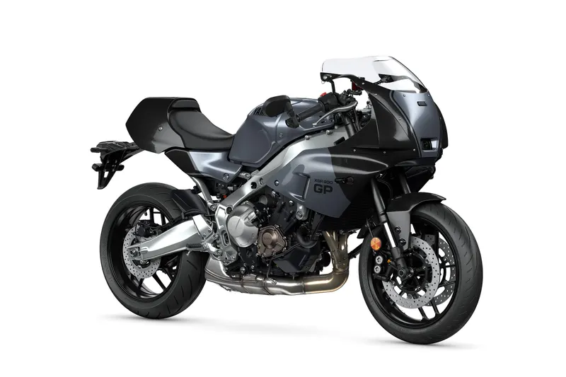 Yamaha Xsr 900 GP (2025)