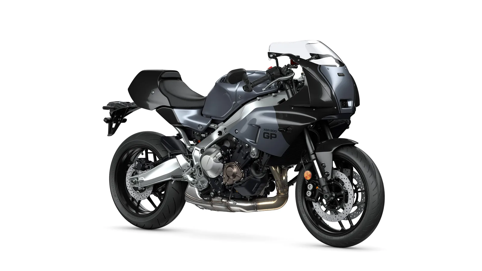 Yamaha Xsr 900 GP (2025) — foto 1