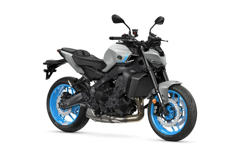 Yamaha MT-09 (2025)
