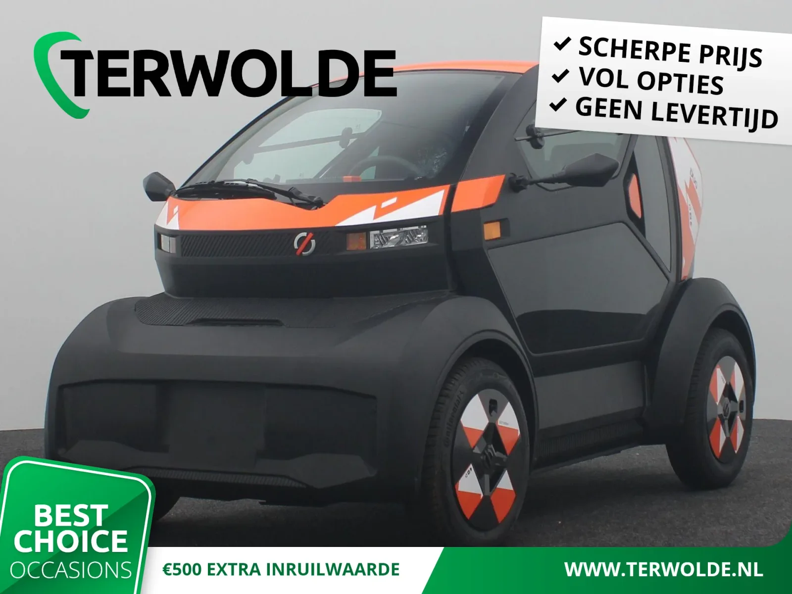 Mobilize 80 Evo Duo (2025) — foto 1