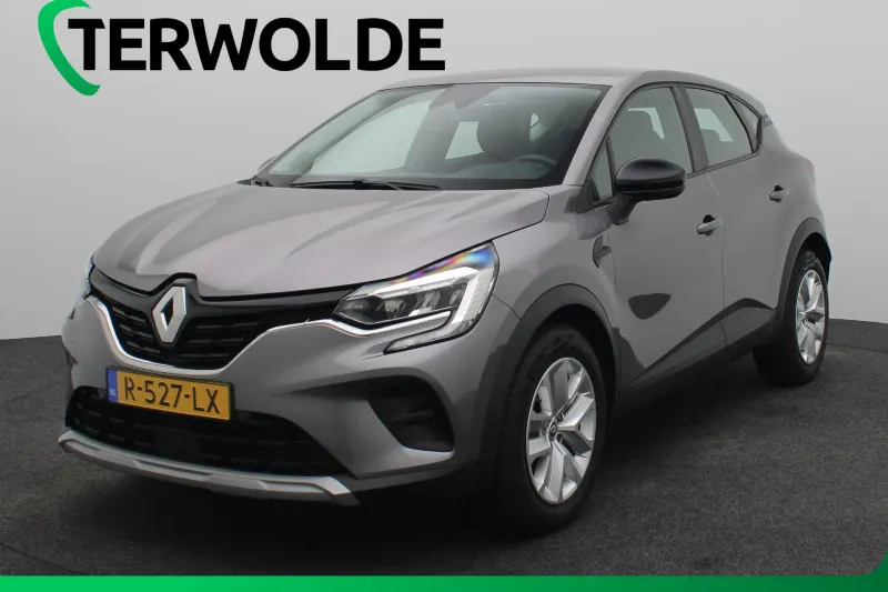 Renault Captur (2022)