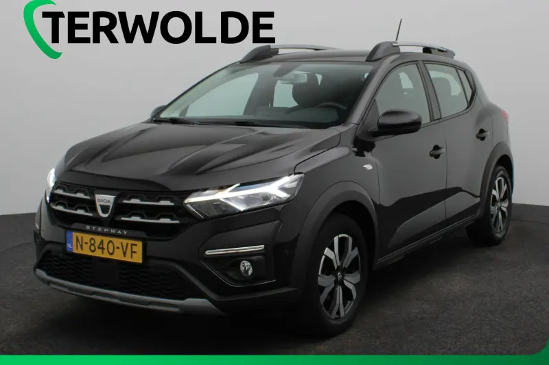 Dacia Sandero Stepway (2022)