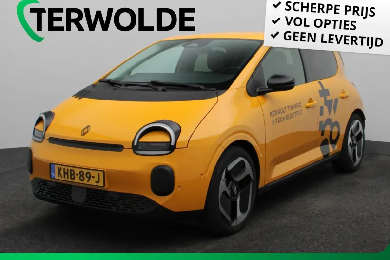 Renault Twingo (2026)