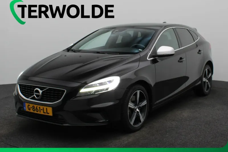 Volvo V40 (2019)