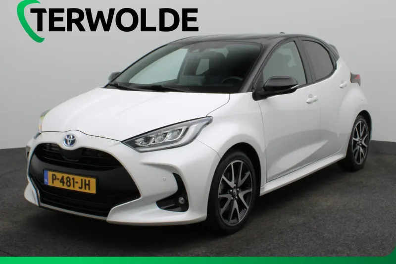 Toyota Yaris (2022)