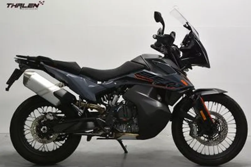 KTM 890 Adventure (2021)