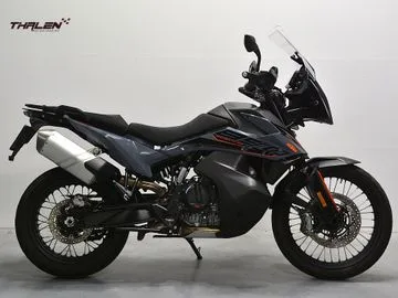 KTM 890 Adventure (2021) — foto 1