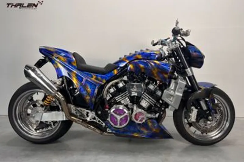 Yamaha VMX 1200 V-MAX (1989)