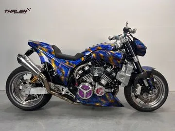 Yamaha VMX 1200 V-MAX (1989) — foto 1