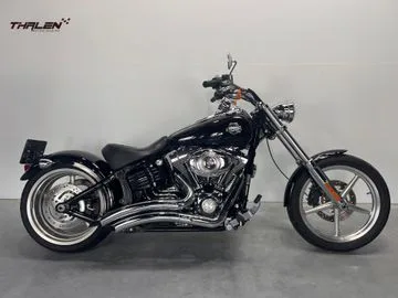 Harley-Davidson Rocker C Fxcwc 5HD (2009) — foto 1