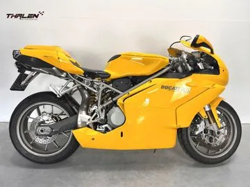 Ducati 749S (2003) — foto 1