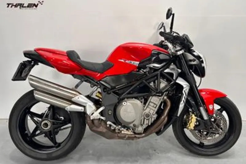 MV Agusta Brutale 989 (2010)