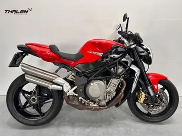 MV Agusta Brutale 989 (2010) — foto 1
