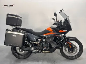 KTM 890 Adventure (2025) — foto 1