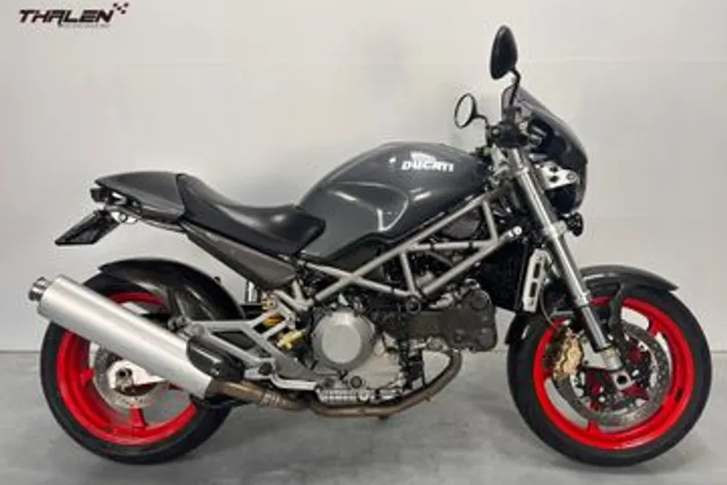 Ducati Monster (2003)