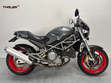 Ducati Monster (2003) — foto 1