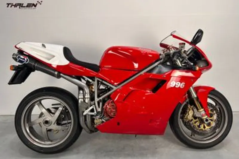 Ducati 996 S (2002)
