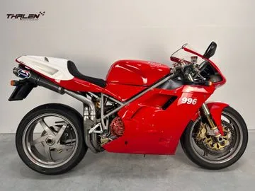 Ducati 996 S (2002) — foto 1