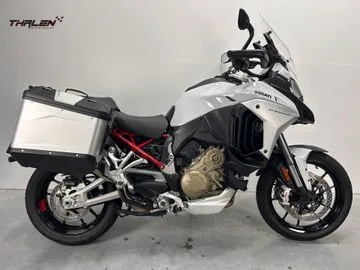 Ducati Multistrada V4S (2022) — foto 1