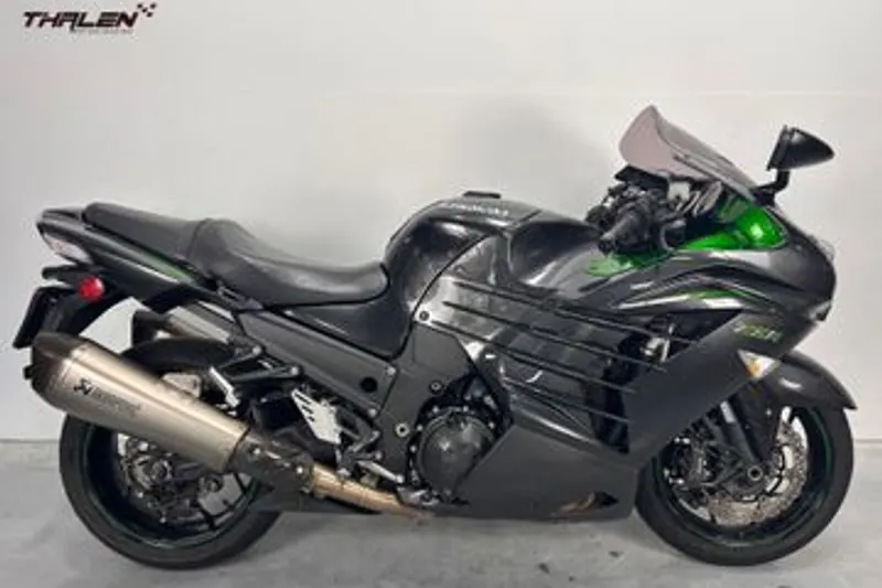 Kawasaki ZZR1400 (2019)