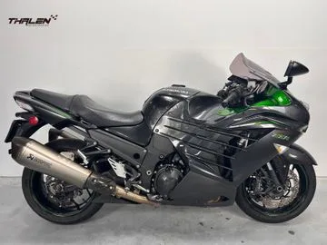 Kawasaki ZZR1400 (2019) — foto 1