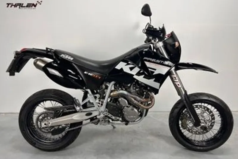 KTM 640 4 Supermoto Prestige (2004)