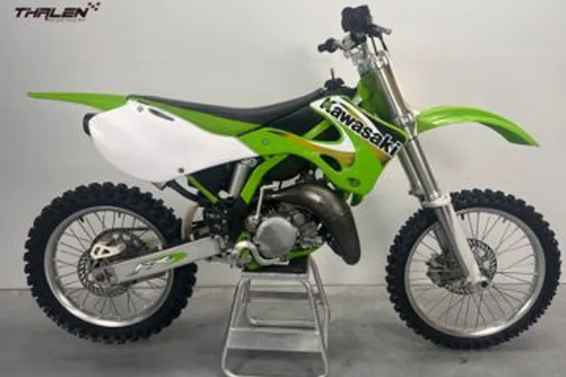 Kawasaki KX 125 (2000)