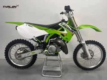 Kawasaki KX 125 (2000) — foto 1