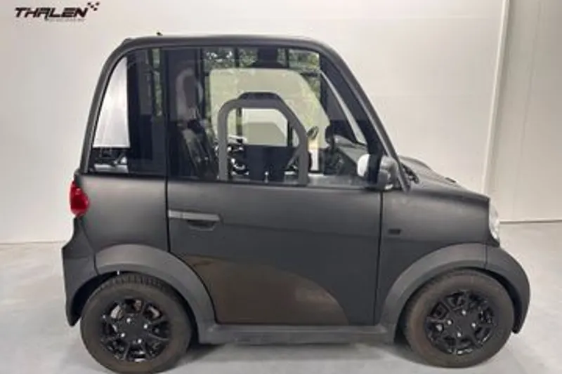 Move Eidola Citycar Biro Brommobiel 100% electrisch (2023)