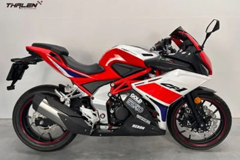 TRMOTOR GP 1 125cc (2024)