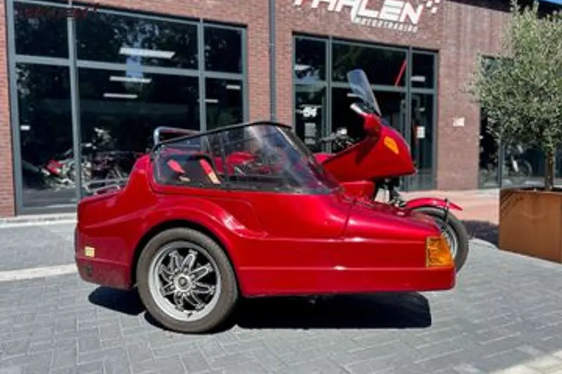 BMW K 100 (1988)