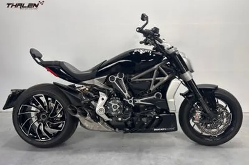 Ducati Xdiavel S (2016)