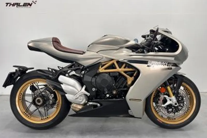 MV Agusta Superveloce 800 (2025)