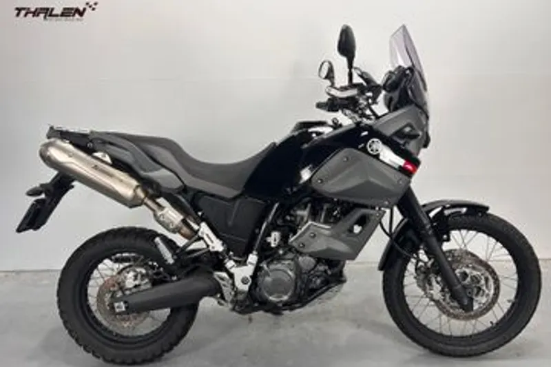 Yamaha XT 660Z Tenere (2011)