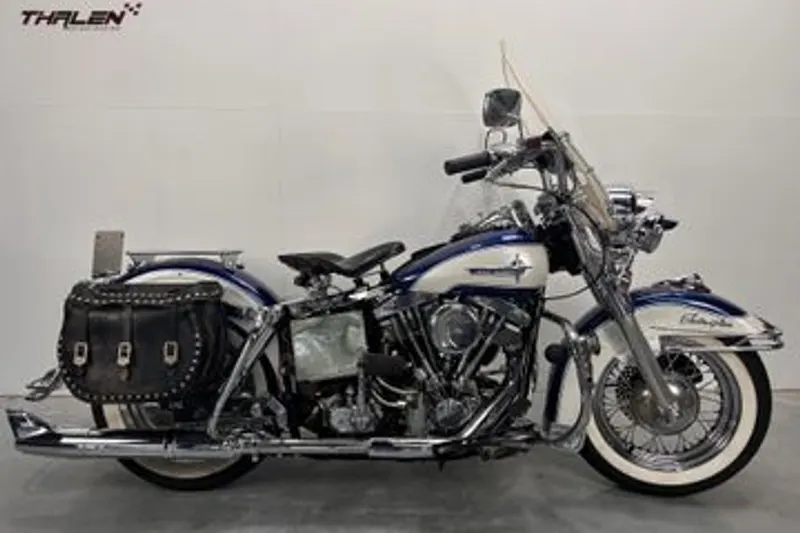 Harley-Davidson Electra Glide (1975)