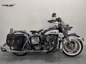 Harley-Davidson Electra Glide (1975) — foto 1