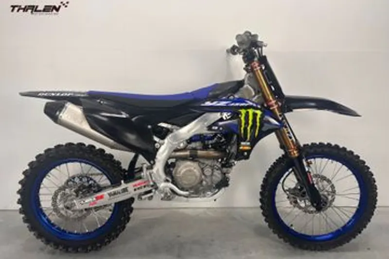 Yamaha YZ 450 F (2024)
