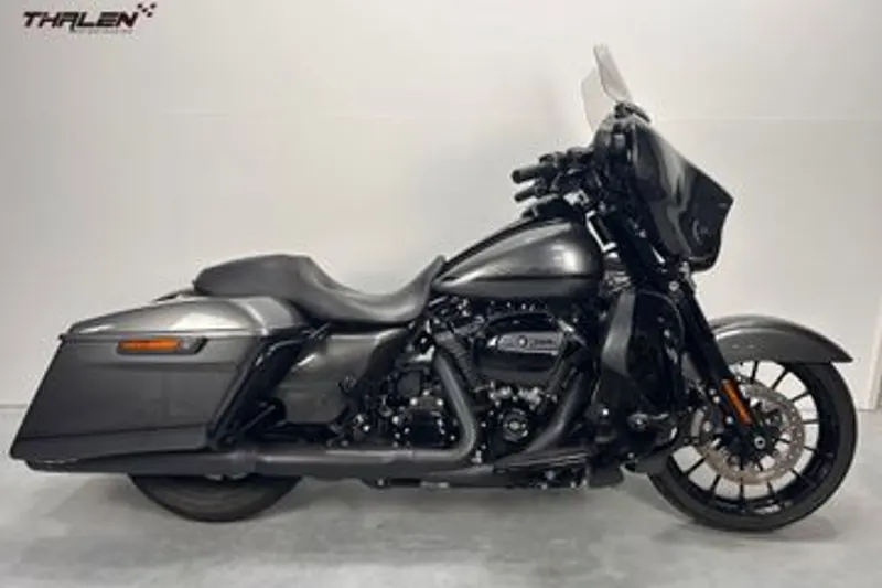 Harley-Davidson Street Glide Special (2019)